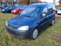 Usata Opel Combo 75 CV (55 kW) 2009 Blu Monovolume