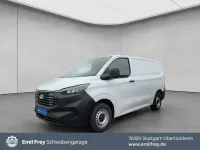 Nowe Ford Transit Custom Basis 136 KM (100 kW) 2025 Biały Pickup