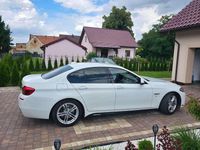 Gebraucht BMW 520 Luxury Line 190 PS (139 kW) 2016 Limousine