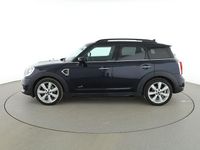 Gebraucht Mini Cooper S Countryman 192 PS (141 kW) 2020 Blau SUV