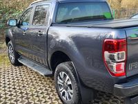 Gebraucht Ford Ranger Wildtrack 212 PS (155 kW) 2023 Grau Pickup