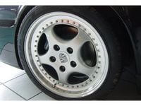Brugt Porsche 964 250 HK (183 kW) 1994 Sort Cabriolet