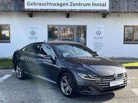 Gebraucht VW Arteon R-line 200 PS (147 kW) 2022 Mangangrau Coupé