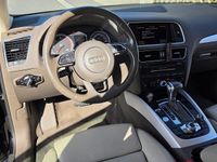 Second-hand Audi Q5 Comfort 190 CP (139 kW) 2016 Negru SUV