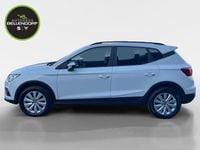 Gebraucht Seat Arona Style 116 PS (85 kW) 2018 Weiß SUV