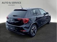Neu VW Polo Edition 95 PS (69 kW) 2026 Schwarz (deep black perleffekt) Kleinwagen