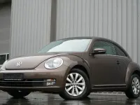 Używany VW Beetle Design 105 KM (77 kW) 2013 Brązowy Hatchback