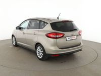 gebraucht Ford C-MAX 1.5 EcoBoost Titanium, Benzin, 17.890 €