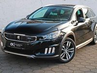 Gebraucht Peugeot 508 RXH 180 PS (132 kW) 2016 Andere Limousine