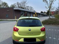 Gebraucht Seat Ibiza 86 PS (63 kW) 2008 Gelb Limousine