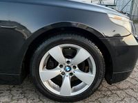 Gebraucht BMW 520 170 PS (125 kW) 2005 Schwarz Limousine