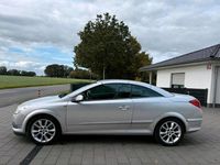 Gebraucht Opel Astra Cabriolet 105 PS (77 kW) 2007 Grau Cabrio