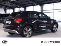 Gebraucht Audi Q2 S-Line 150 PS (110 kW) 2018 Schwarz SUV