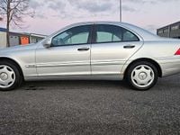 Gebraucht Mercedes C180 Classic 129 PS (94 kW) 2001 Grau Limousine