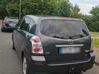 Gebraucht Toyota Corolla 177 PS (130 kW) 2007 Andere farben Van / Kleinbus