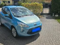 Gebraucht Ford Ka Titanium 69 PS (50 kW) 2013 Blau Kleinwagen