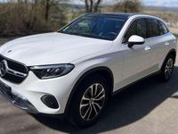 Gebraucht Mercedes GLC200 Advanced 204 PS (150 kW) 2023 Weiß SUV