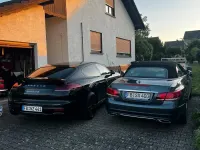 Gebraucht Porsche Panamera GTS 441 PS (324 kW) 2015 Schwarz Limousine