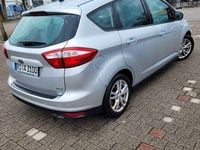 Gebraucht Ford C-MAX Trend 101 PS (74 kW) 2014 Silber Van / Kleinbus