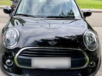 Gebraucht Mini ONE 102 PS (75 kW) 2021 Schwarz Kleinwagen