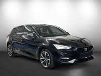 Second-hand Seat Leon FR 204 CP (150 kW) 2020 Negru Berlinǎ