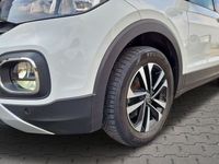 gebraucht VW T-Cross - United