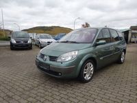 gebraucht Renault Scénic II Grand Exception 7 sitzer Automatic