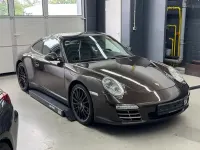 Gebraucht Porsche 997 385 PS (283 kW) 2009 Braun