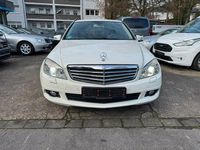 Gebraucht Mercedes C220 170 PS (125 kW) 2009 Weiß Kombi