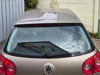 Gebraucht VW Golf IV 116 PS (85 kW) 2004 Gold Limousine