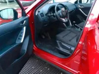 Gebraucht Mazda CX-5 Sendo 150 PS (110 kW) 2014 Rot SUV
