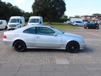 Gebraucht Mercedes CLK320 Elegance 218 PS (160 kW) 2000 Grau Coupé
