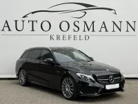 Gebraucht Mercedes C43 AMG AMG 367 PS (269 kW) 2017 Schwarz Kombi