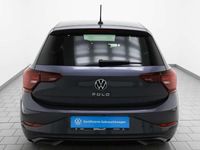 Gebraucht VW Polo Move 80 PS (58 kW) 2024 Rauchgrau metallic Kleinwagen