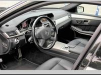 Gebraucht Mercedes E350 272 PS (200 kW) 2010 Schwarz Kombi