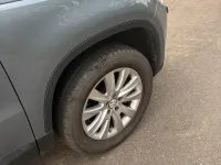 Gebraucht VW Tiguan 170 PS (125 kW) 2010 Silber SUV