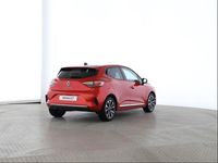 Gebraucht Renault Clio V Techno 91 PS (66 kW) 2025 Rot Limousine
