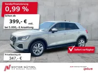 Gebraucht Audi Q2 Advanced 150 PS (110 kW) 2025 Tausilber metallic SUV