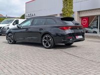 Second-hand Cupra Leon 150 CP (110 kW) 2024 Negru Break