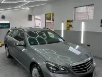 Gebraucht Mercedes E200 136 PS (100 kW) 2013 Silber Kombi