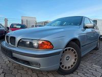 Second-hand BMW 520 150 CP (110 kW) 1998 Argintiu Break