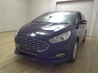 Gebraucht Ford S-MAX S 150 PS (110 kW) 2021 Blau Van / Kleinbus