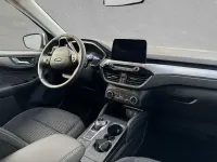 Gebraucht Ford Kuga Titanium 225 PS (165 kW) 2022 Weiß (frostweiß) SUV