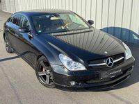 Gebraucht Mercedes CLS350 272 PS (200 kW) 2004 Schwarz Limousine