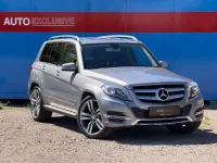 Gebraucht Mercedes GLK200 AMG 143 PS (105 kW) 2015 Silber SUV