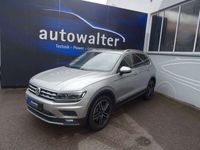 gebraucht VW Tiguan Highline-4Motion-Standheizung