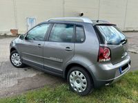 gebraucht VW Polo Cross Polo IV 1.4 80PS gepflegt aus 2. Hand