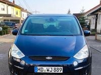 Gebraucht Ford S-MAX Titanium 220 PS (161 kW) 2006 Blau Van / Kleinbus
