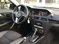 gebraucht Mercedes C220 Coupe Aut. BlueEfficiency~Navi~Pano~Tempo