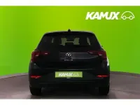 Gebraucht VW Polo Move 110 PS (80 kW) 2024 Schwarz Kleinwagen